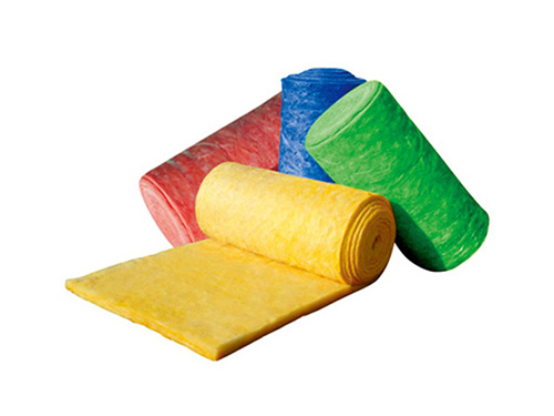 彩色玻璃棉