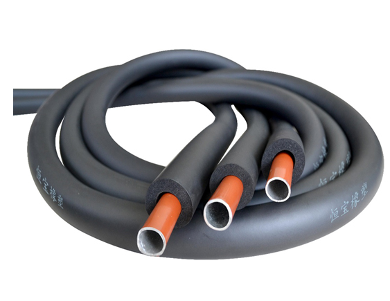 恒寶分體空調(diào)專用保溫管材